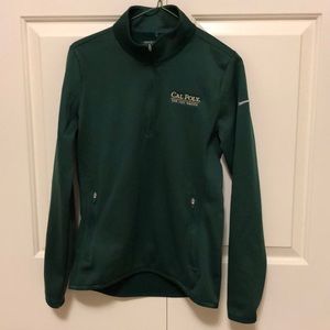 Nike Cal Poly half zip